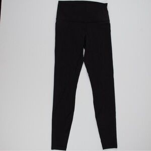 LULULEMON Size 2 Black Leggings